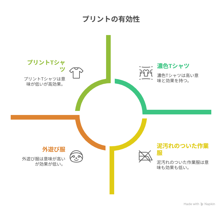 「裏返しは意味ない？」への答え