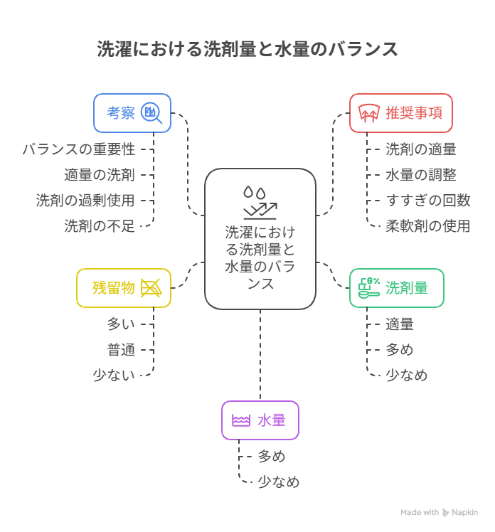 原因別の対策方法